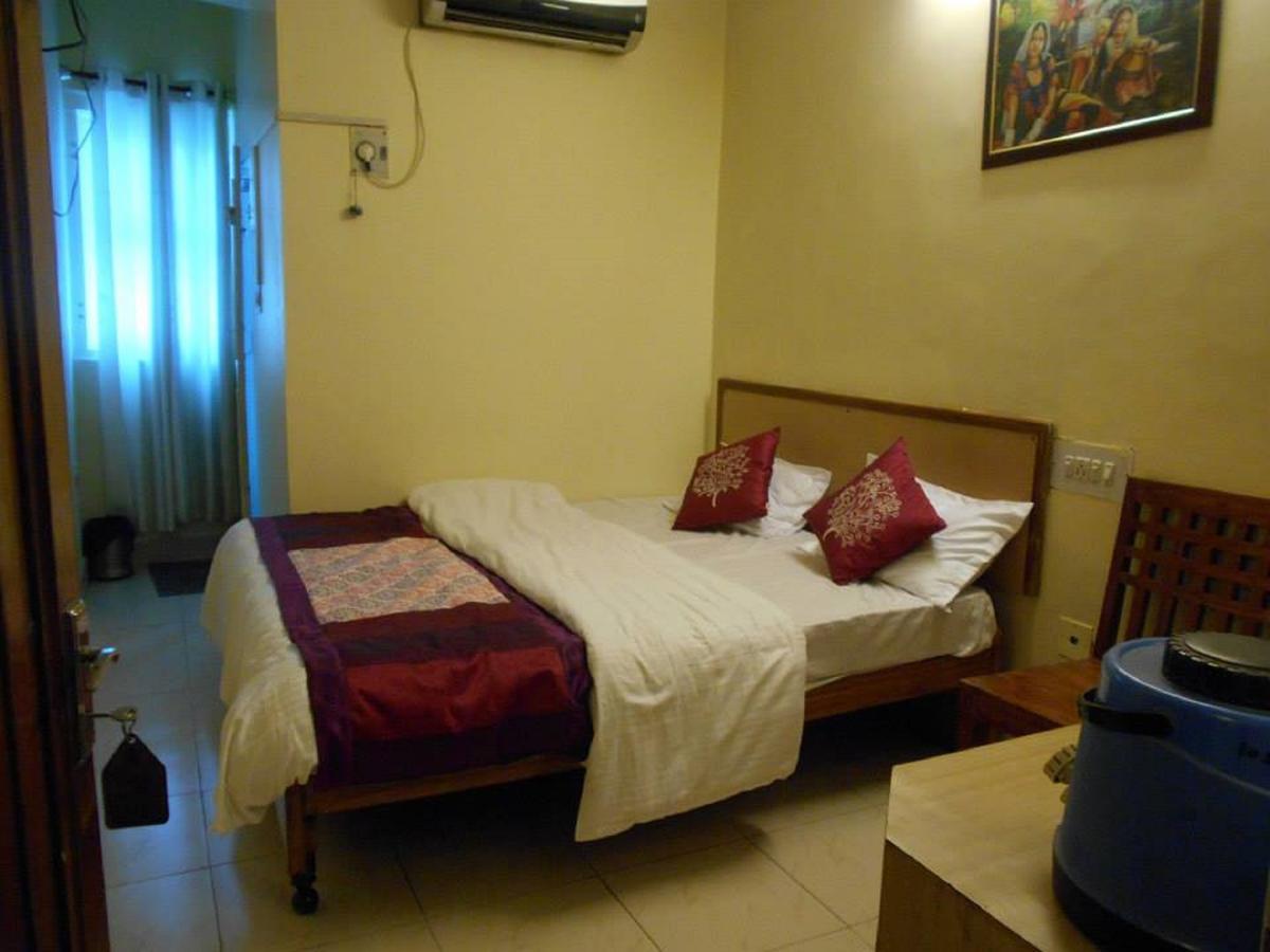 Hotel Paul Avenue Jaipur Ngoại thất bức ảnh