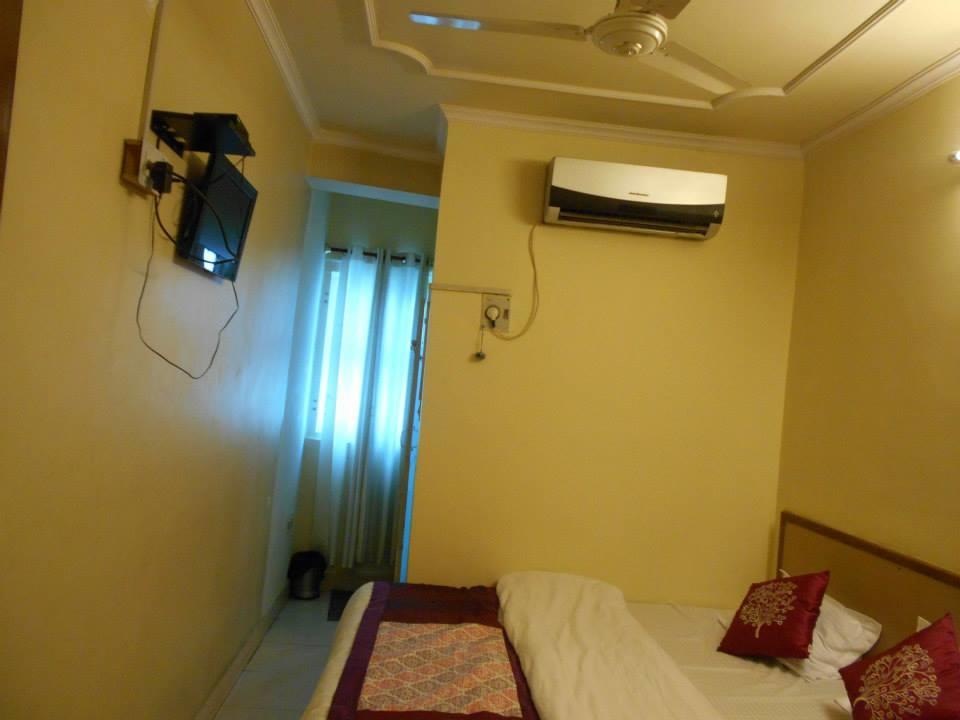 Hotel Paul Avenue Jaipur Ngoại thất bức ảnh