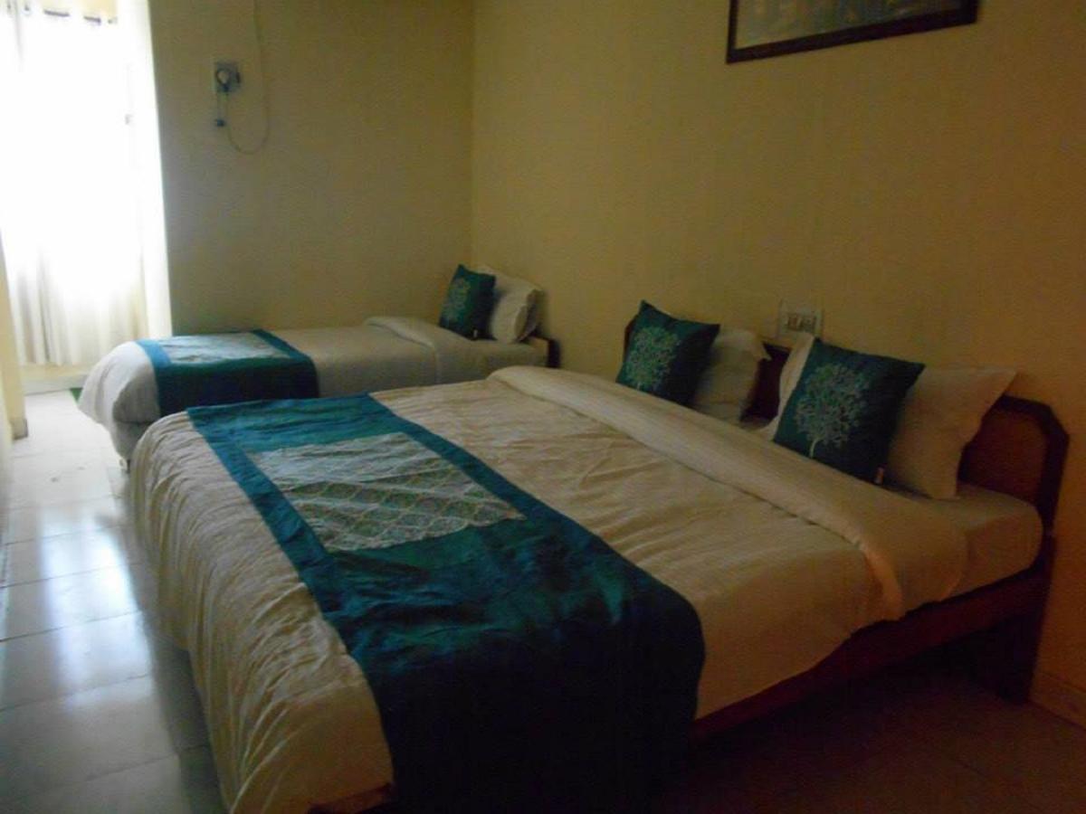 Hotel Paul Avenue Jaipur Ngoại thất bức ảnh