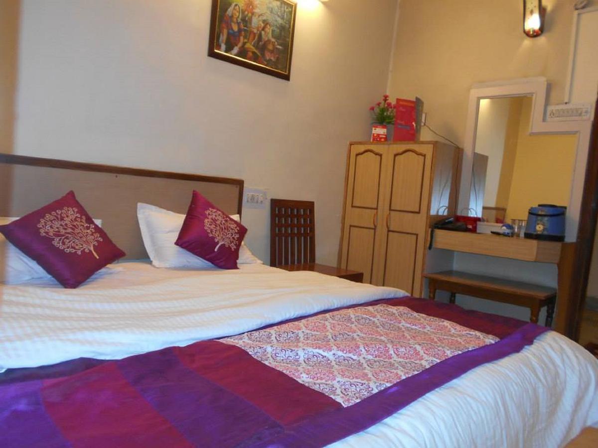 Hotel Paul Avenue Jaipur Ngoại thất bức ảnh
