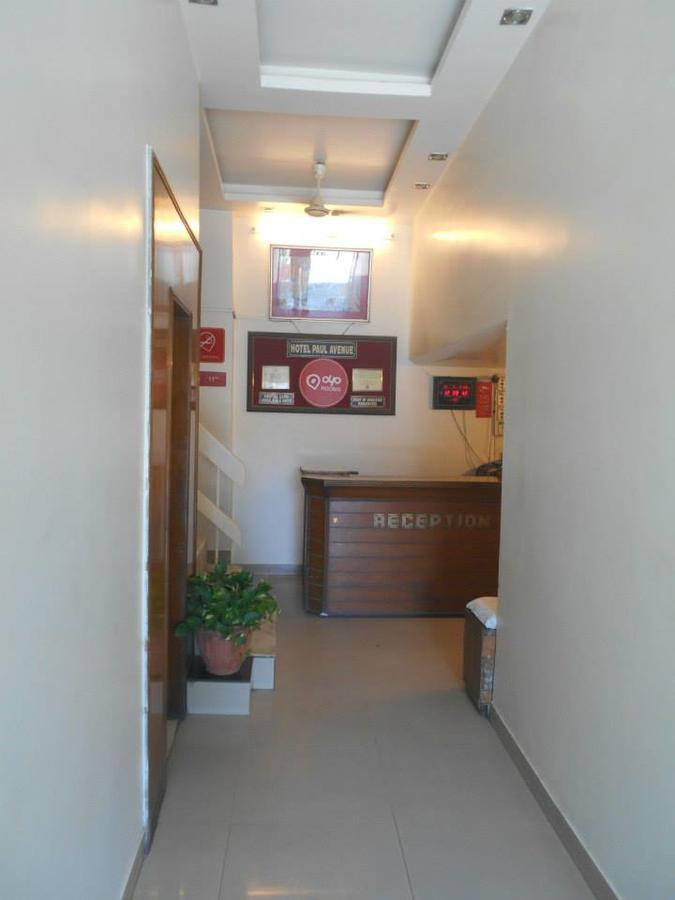 Hotel Paul Avenue Jaipur Ngoại thất bức ảnh