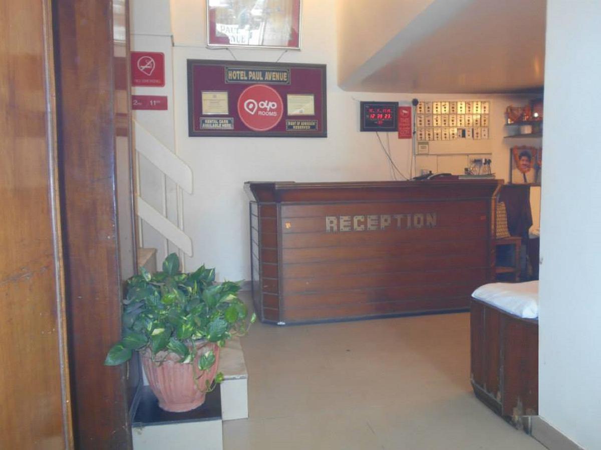 Hotel Paul Avenue Jaipur Ngoại thất bức ảnh