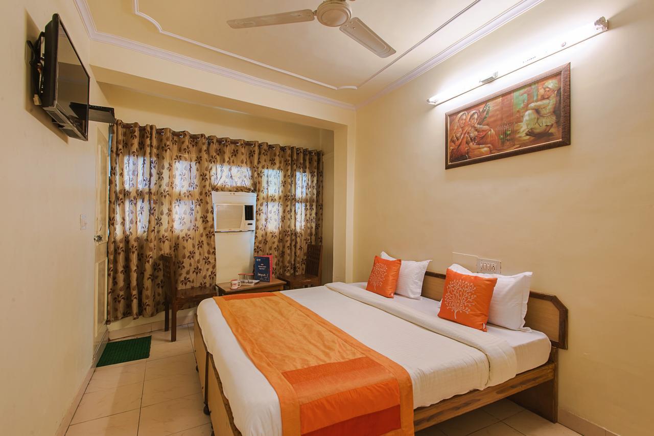 Hotel Paul Avenue Jaipur Ngoại thất bức ảnh